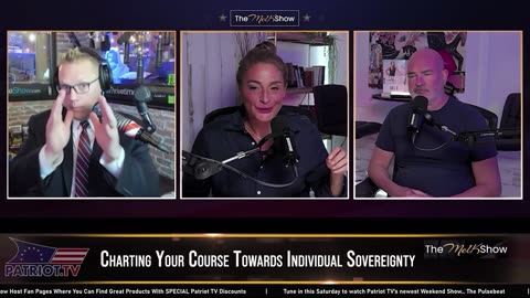 PATRIOT.TV LIVE