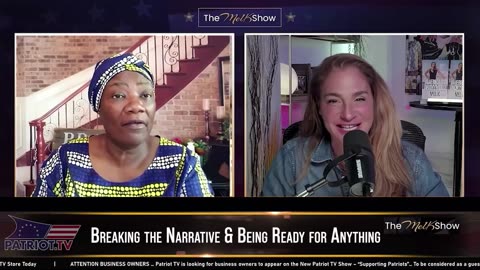 PATRIOT.TV LIVE