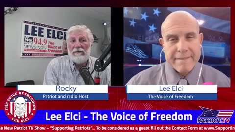 PATRIOT.TV LIVE