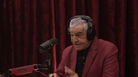 The Joe Rogan # Dr Zahi