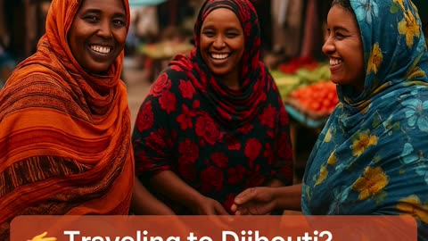Respectful Travel in Djibouti