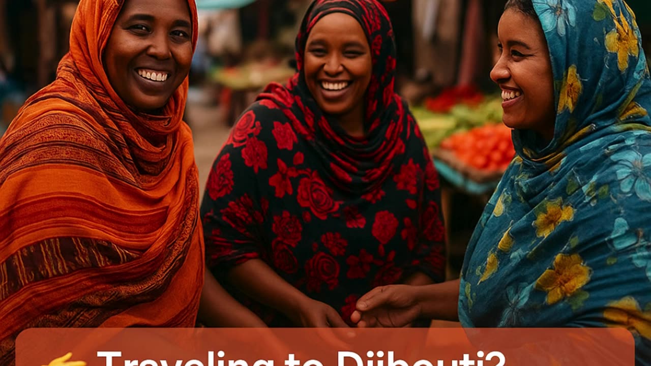 Respectful Travel in Djibouti
