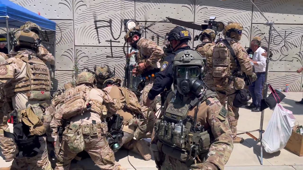 They’re FED UP, as they should be!