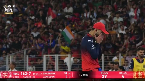 Tata ipl 2025 RCB winner