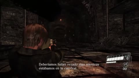 Resident Evil 6 Parte 3