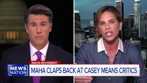 Jillian Michaels Defends Casey Means