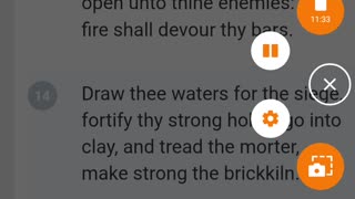 Thy cities shall not return part 1
