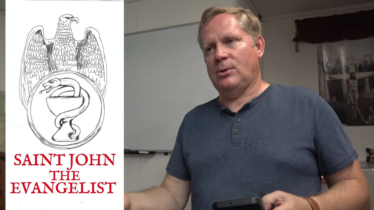 The Symbols of the 12 Apostles