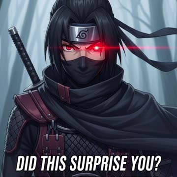 Why Kakashi's Mangekyō Sharingan Makes No Sense (Until Now!) 🤯