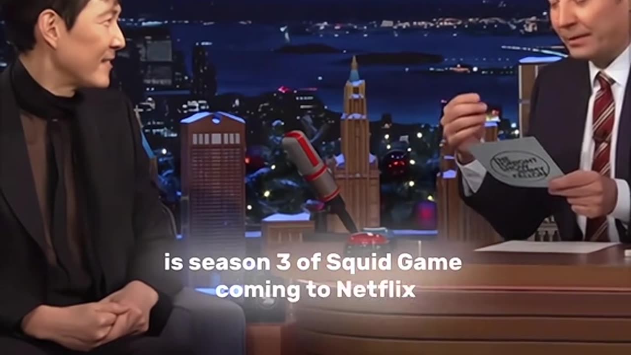 Squid Game Season 03