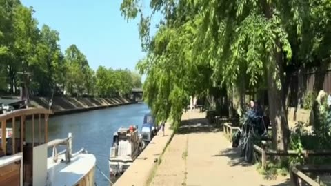 1 - 12 _COME TO YORK WITH US- beautiful vlog. gorgeous day