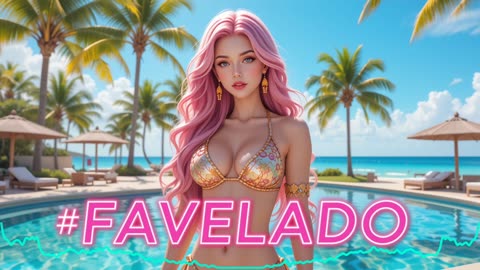 Favelado 🔥 – Ela Sabe o Que Faz (Official Funk Hit 2025)