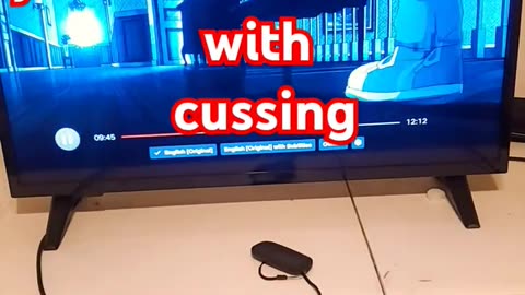 devil may cry is a little kids show