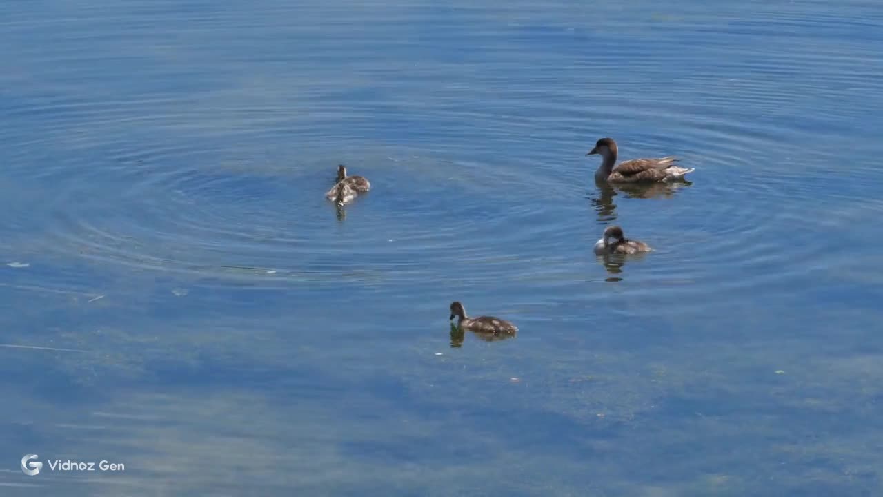 Fluffy Duckling Parade