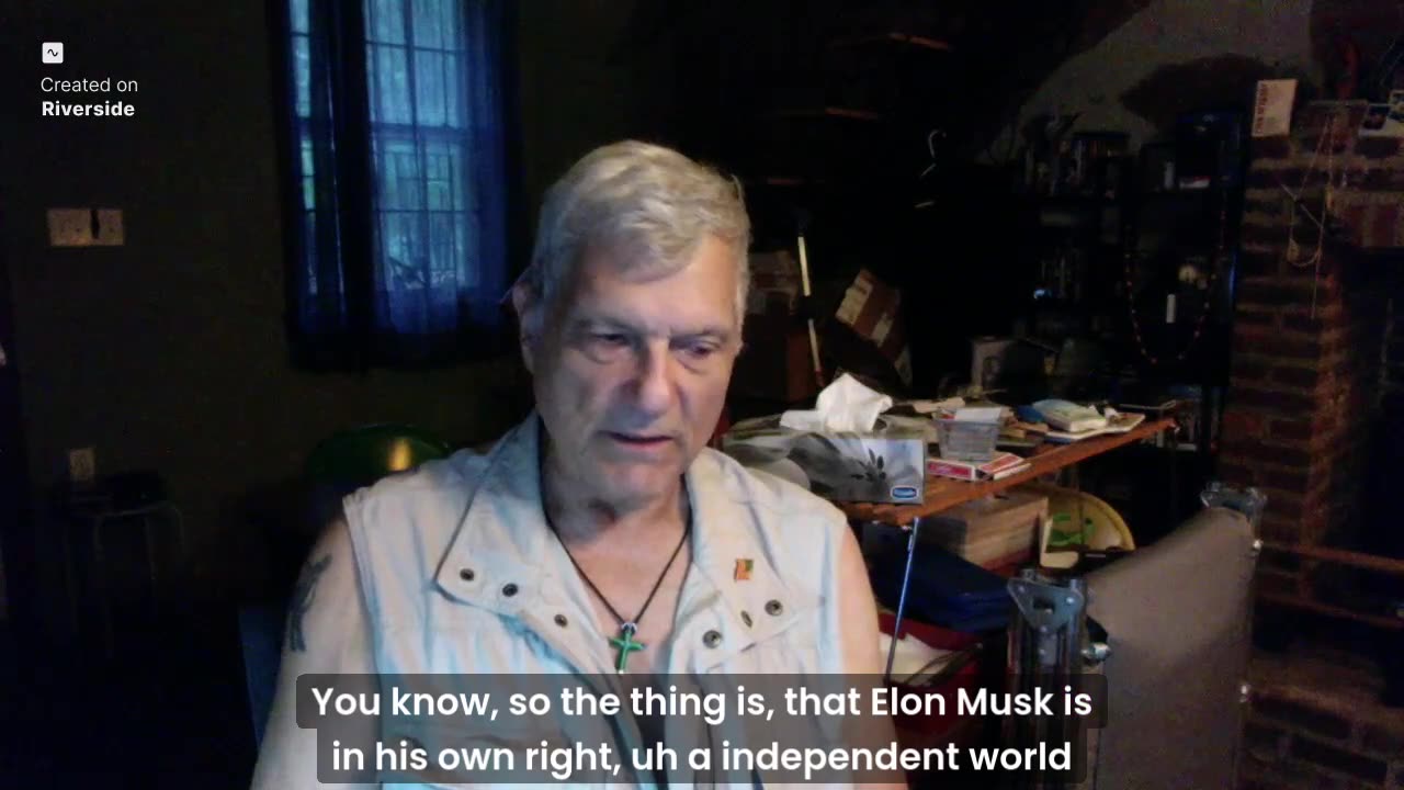 Musical Chairs With The Antichrist