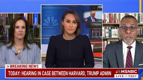 Ana Cabrera Reports 10AM - 7/21/2025 - usbriefstoday.com