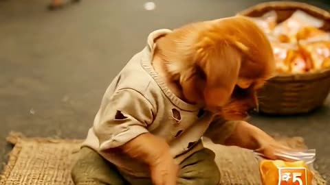 💔 True emotions | 🐶 Uplifting Ending | 🍽️ Relatable Struggles