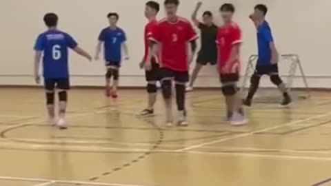Just too strong.
