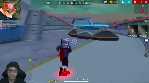 The fun of playing Garena Free Fire Ep467