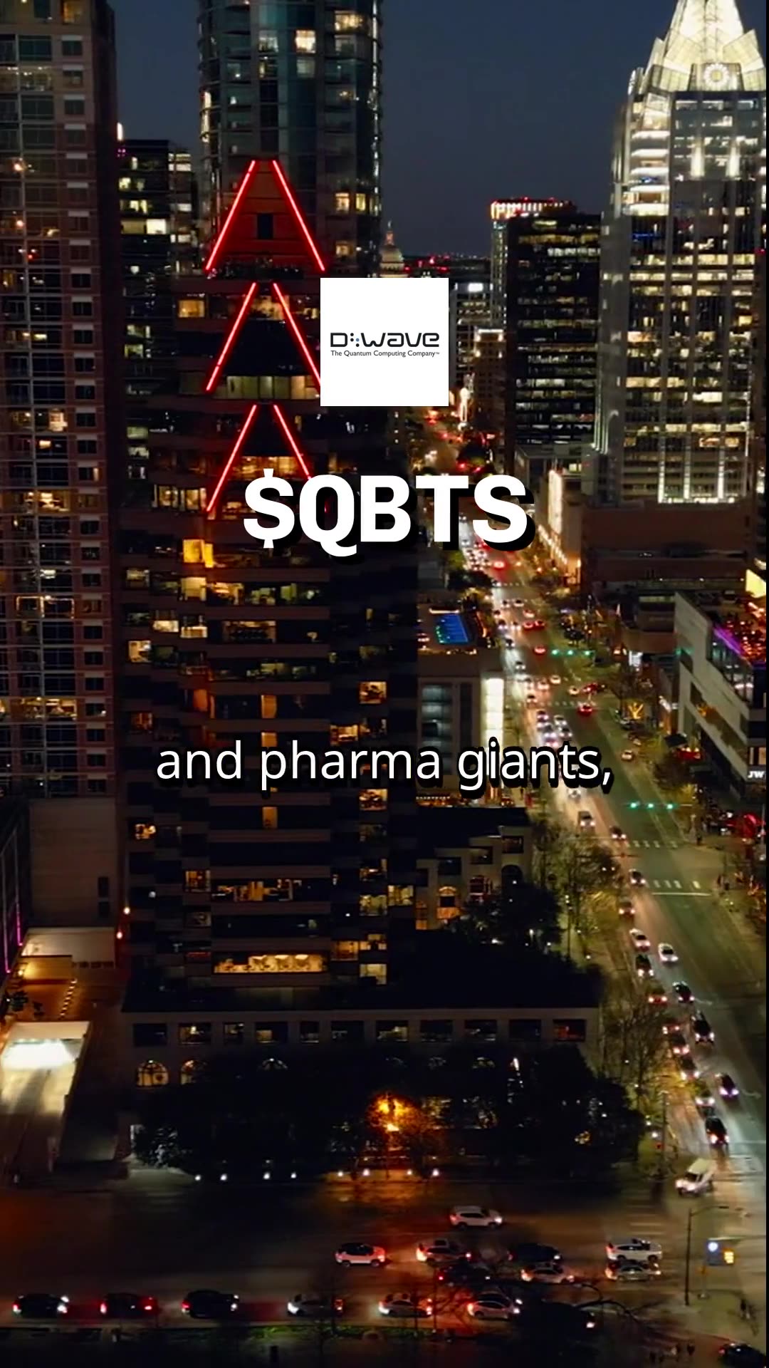 D-Wave Quantum Outsmarts Google and IBM $QBTS #stonks #investing #genbet