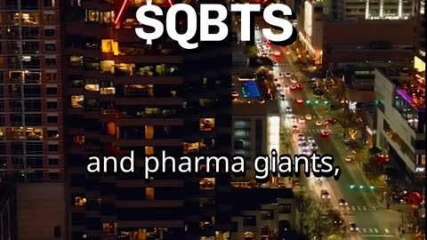 D-Wave Quantum Outsmarts Google and IBM $QBTS #stonks #investing #genbet