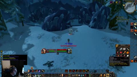 Hardcore Naked Warcraft Classic