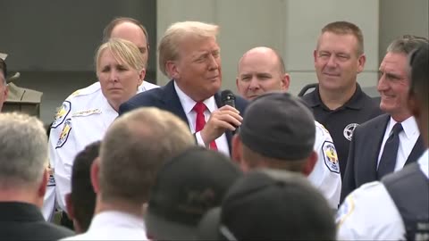 🚨🔥President Trump on revitalizing Washington, D.C.: