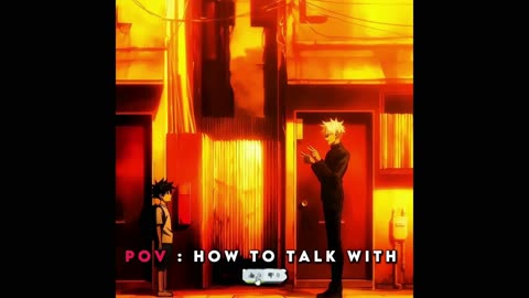 How to talk with kids