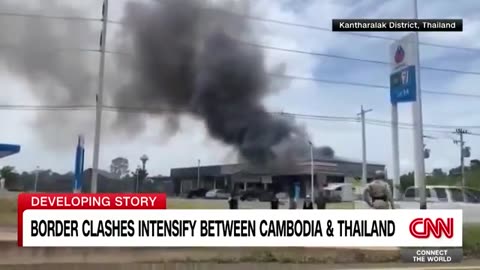Breaking News: Airstrikes Ignite Regional Crisis