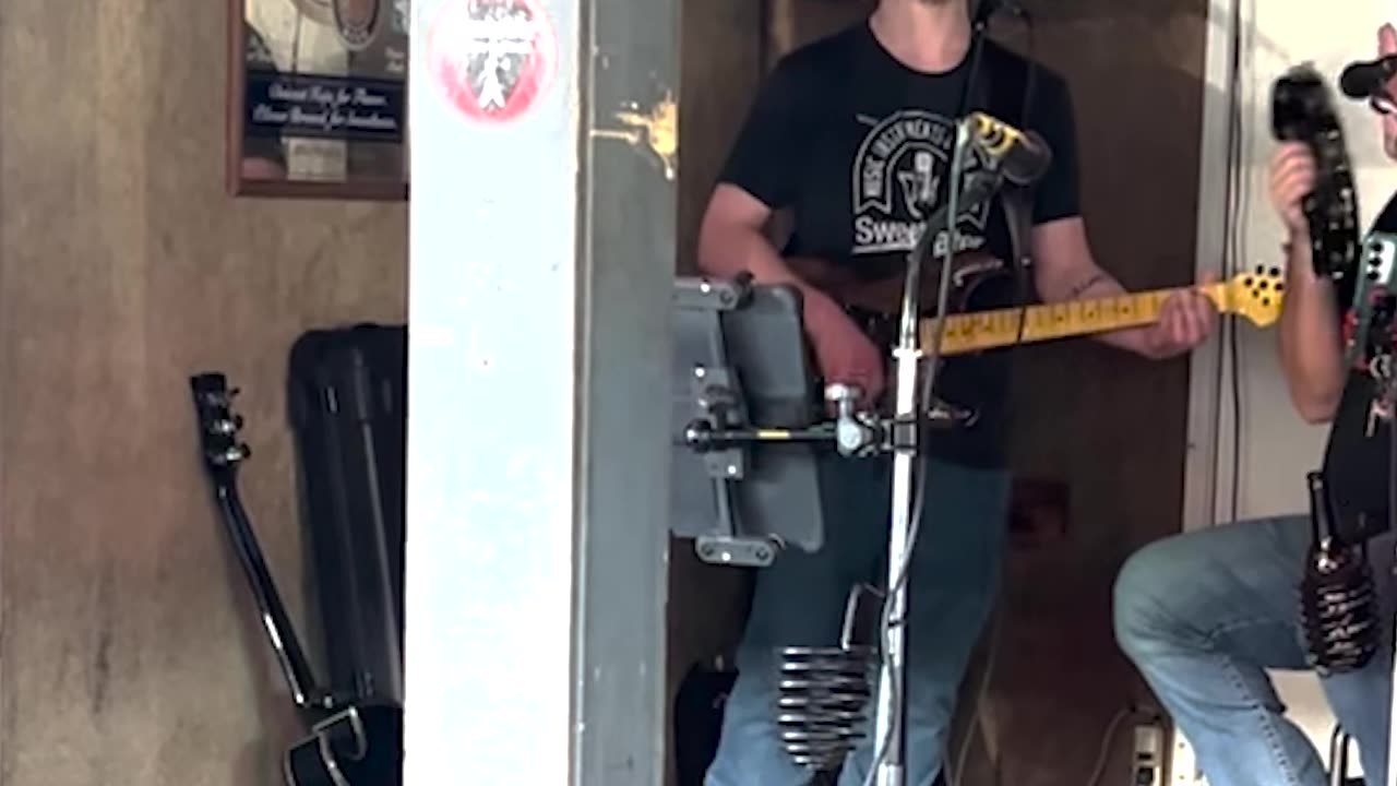 Oh, Pretty Woman - Cover (Live Performance)