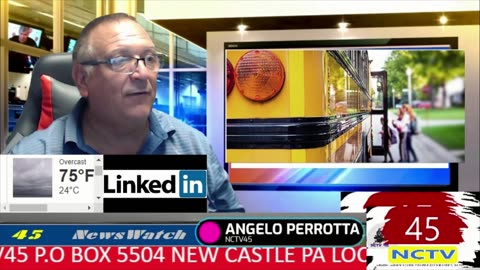 NCTV45 PROGRAMMING DAY TUES SEPT 2 2025
