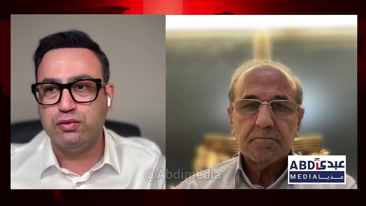 سید داود آقایی: چرخش ایدئولوژیک در ارتباط با دنیا دور از انتظار است، اما غیرممکن نیست