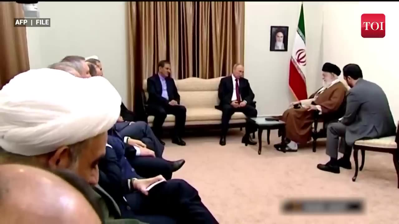 Putin SHOCKS U.S.-led West; Russia REJECTS EU’s Snapback Sanctions Threat Against Iran