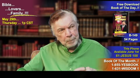 Re-Air: Bible Lovers Family..!!!