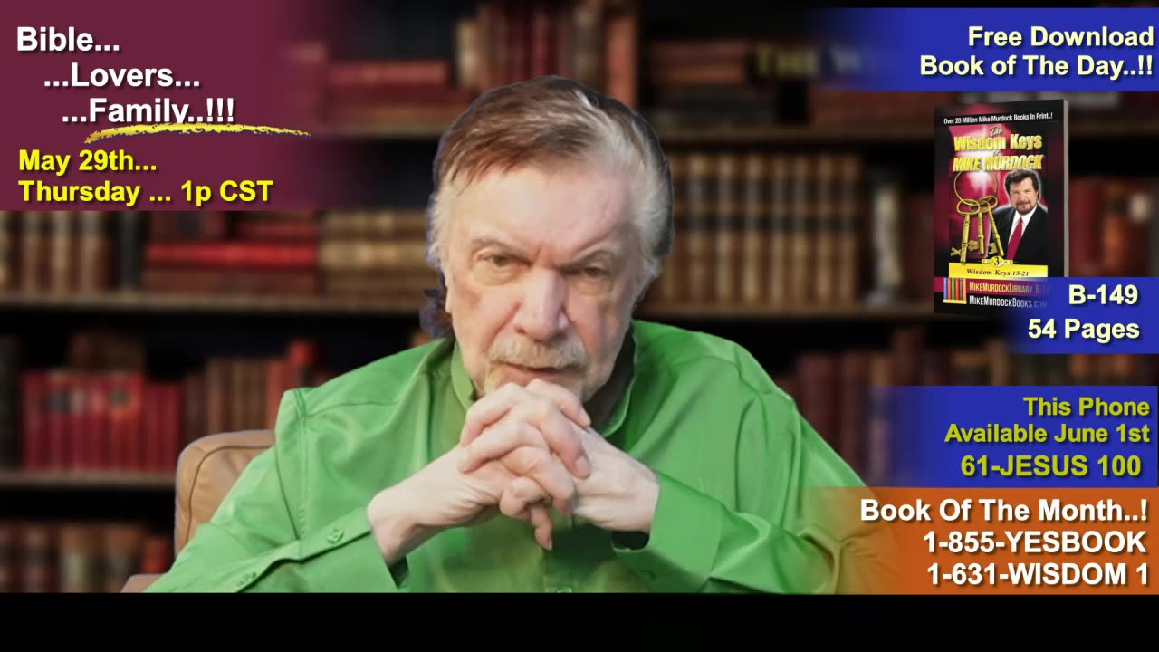 Re-Air: Bible Lovers Family..!!!