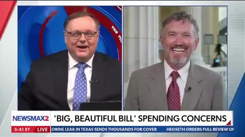 Rep. Thomas Massie On Newsmax2