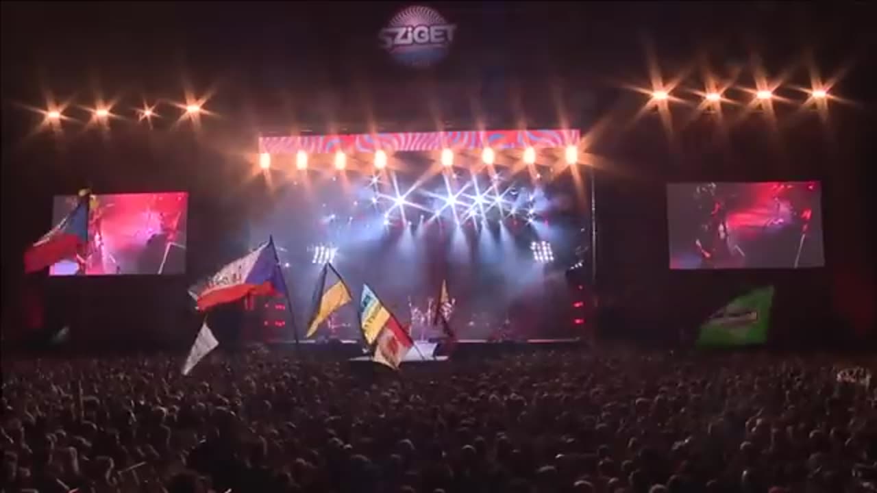 KORN - Live Concert - 2014