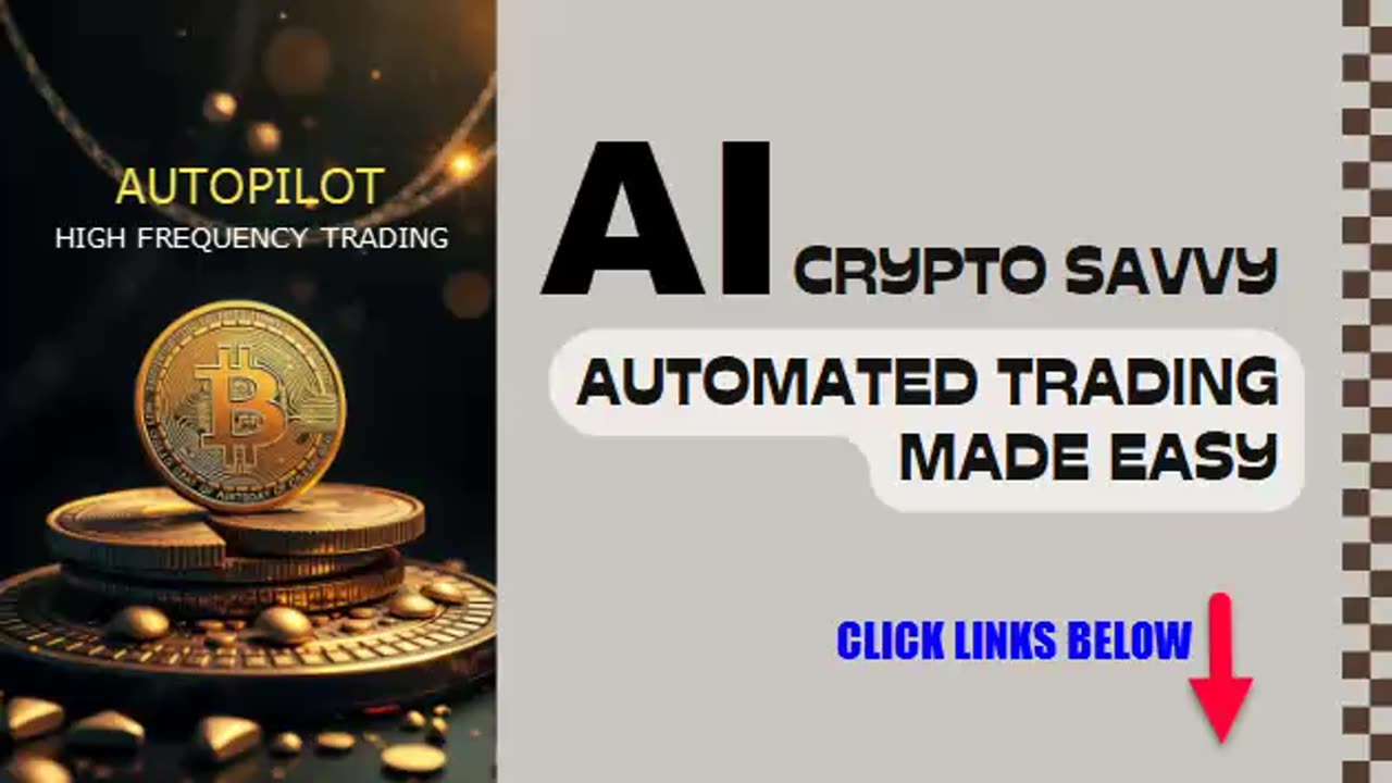 AI AUTOPILOT CRYPTO INCOME SYSTEMS (teaser 002) TOP TEAM ROB BUSER