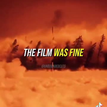 “Here’s another Conspiracy Theory” The entire World’s a stage