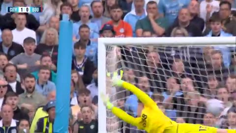 Kevin De Bruyne's final Etihad fixture | Man City 3-1 Bournemouth