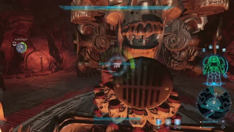 Blasian Babies DaDa Warhammer 40,000 Space Hulk Deathwing PS4 PSN Special Mission 10 (kylerhayze)