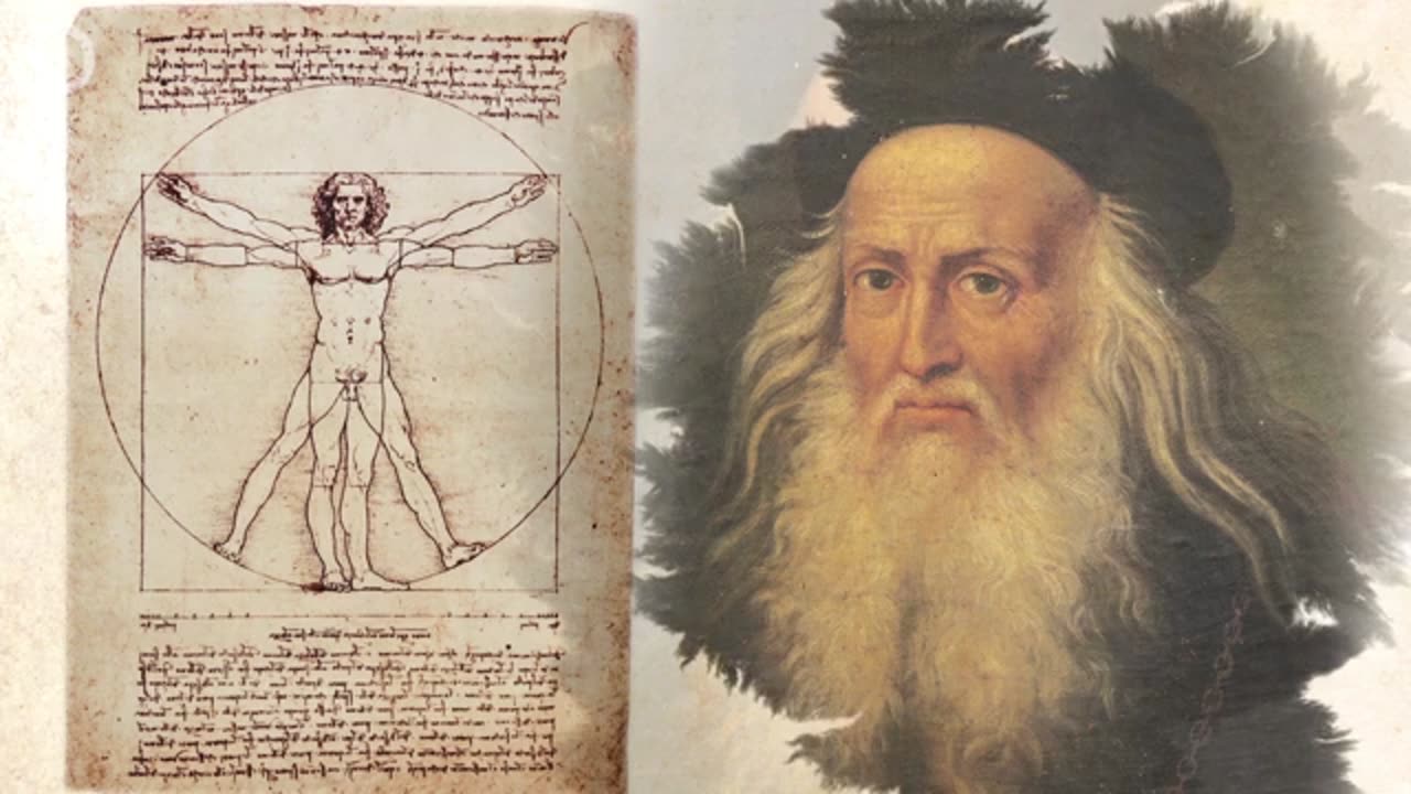 Hidden Genius: Leonardo da Vinci’s Unknown Machines