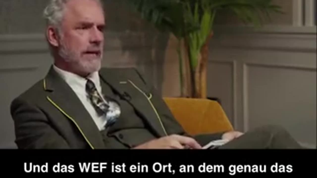 Das WEF ist "eine faschistische Organisation"