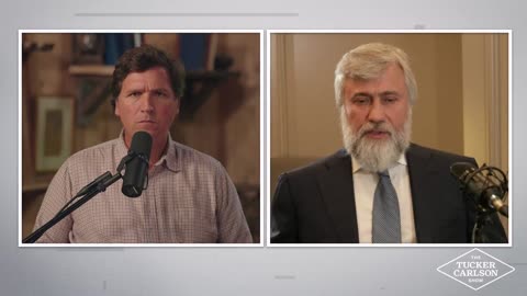 Tucker Carlson Show: Vadym Novynskyi Discusses Zelensky’s Mission to End Christianity in Ukraine & Why America Is Still Funding It