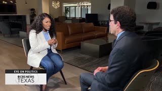 Jasmine Crockett suggests 25th Amendment should be used on Trump because of his declining cognitive
