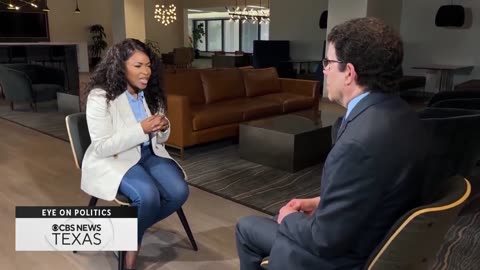 Jasmine Crockett suggests 25th Amendment should be used on Trump because of his declining cognitive