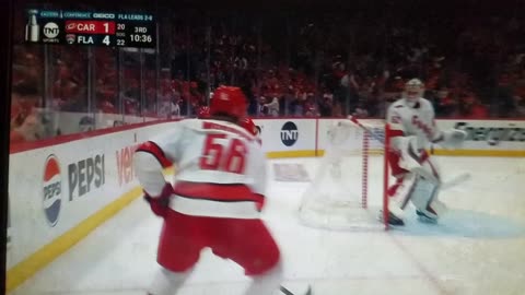 Eastern Conference Finals Game 3 - CAR vs FLA - Panthers Win 6-1