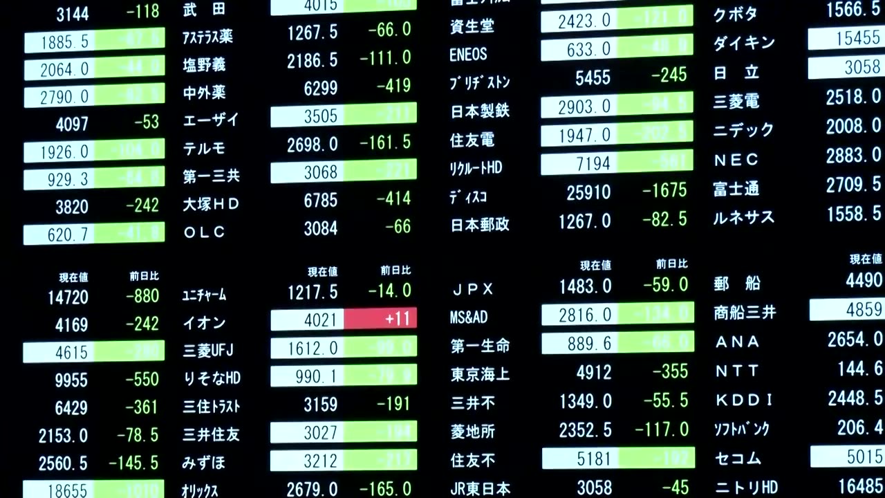 Trump's tariff pause brings little relief as recession fears linger