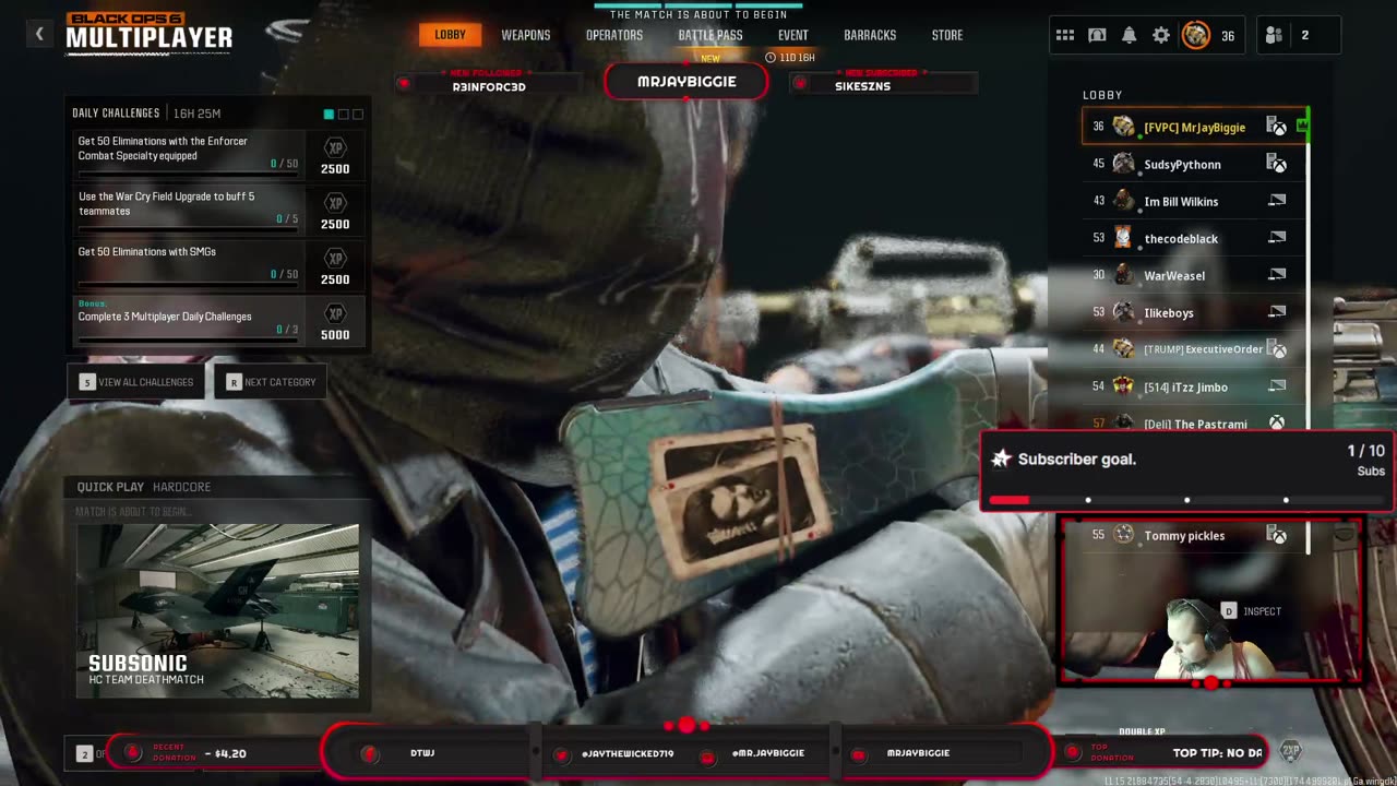 COD BO6