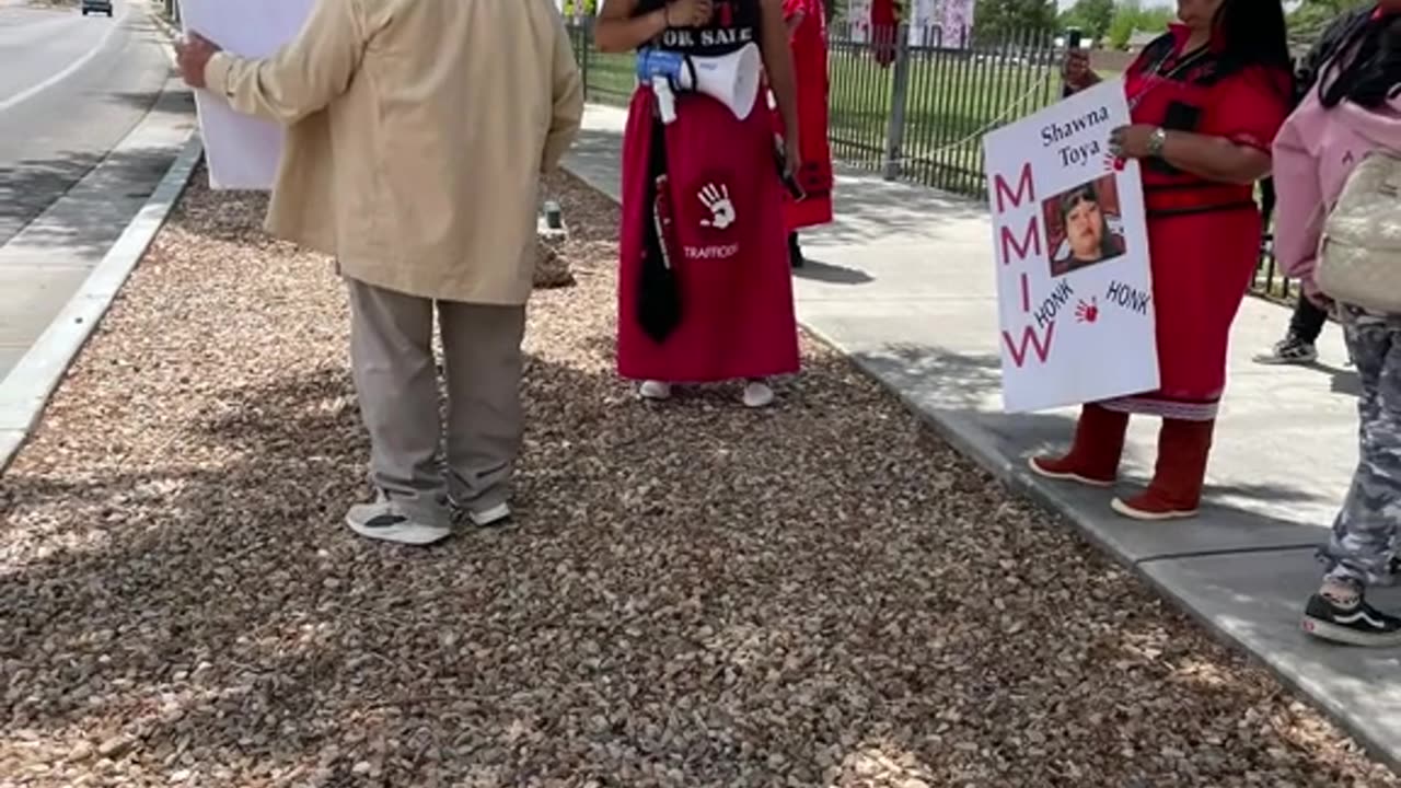 #campmorgan #bradylandfill #TrailOfBloodyHandprints #MMIW
